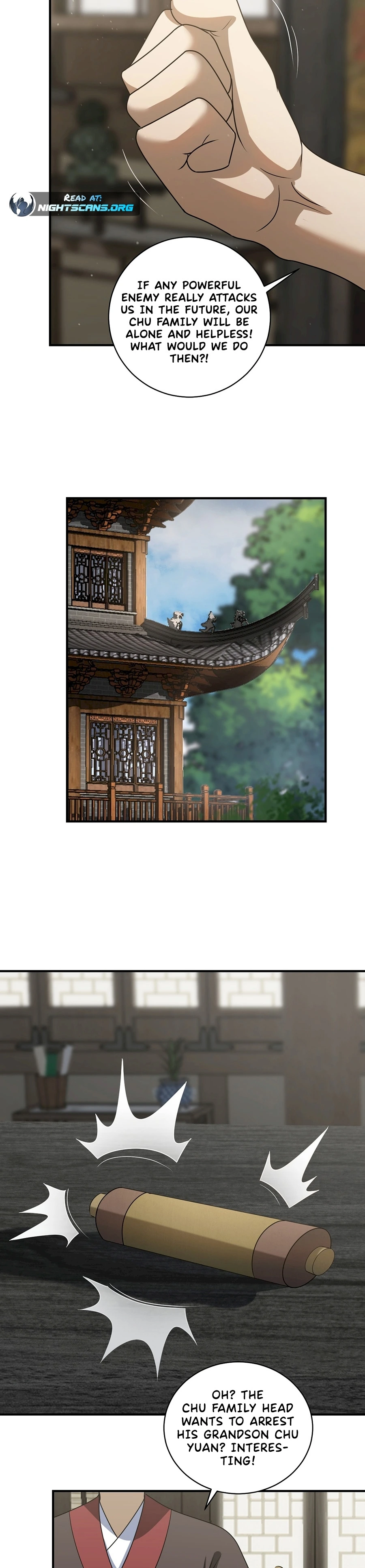 Invincible After a Hundred Years of Seclusion Chapter 59 - page 29