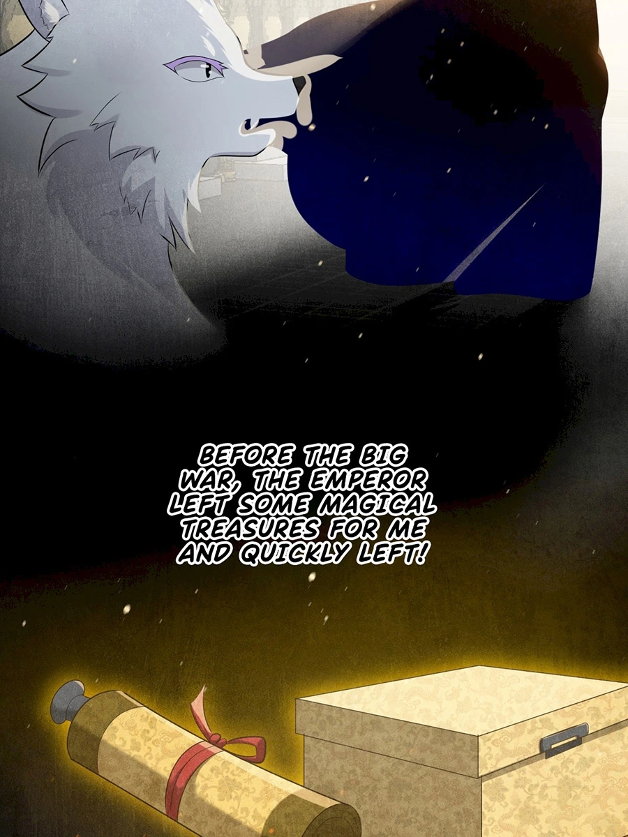 Invincible After a Hundred Years of Seclusion Chapter 59 - page 7