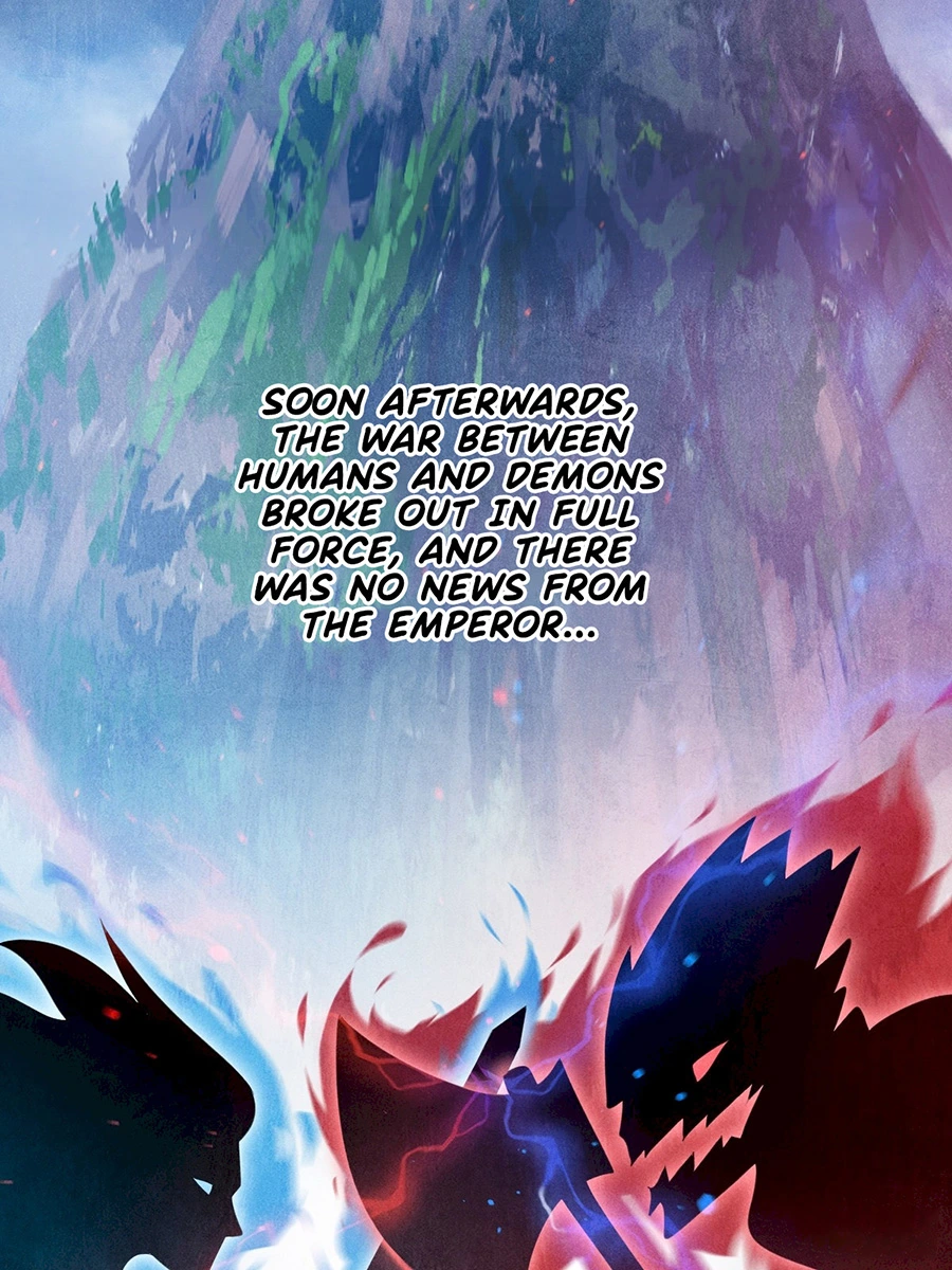 Invincible After a Hundred Years of Seclusion Chapter 59 - page 9