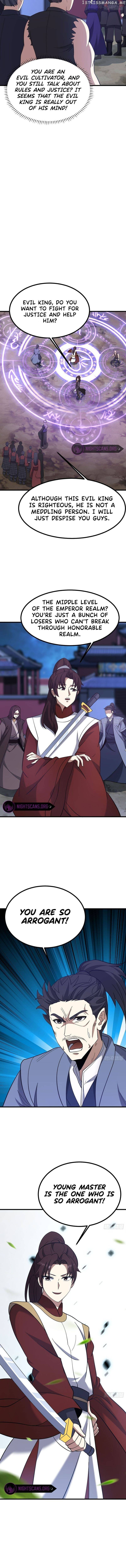 Invincible After a Hundred Years of Seclusion Chapter 96 - page 7