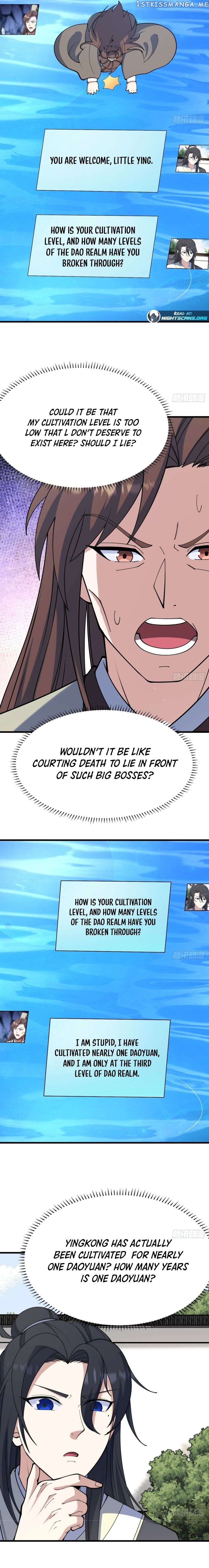 Invincible After a Hundred Years of Seclusion Chapter 128 - page 10