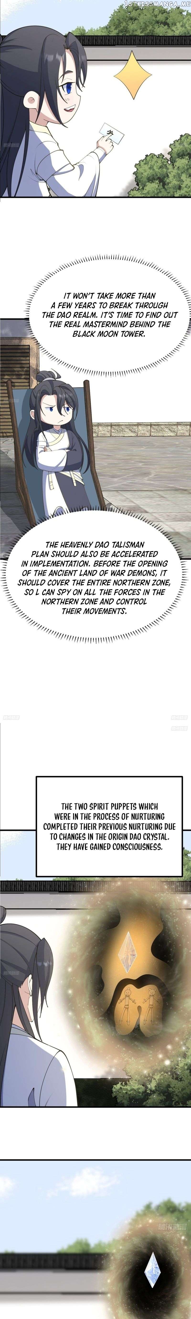 Invincible After a Hundred Years of Seclusion Chapter 128 - page 4
