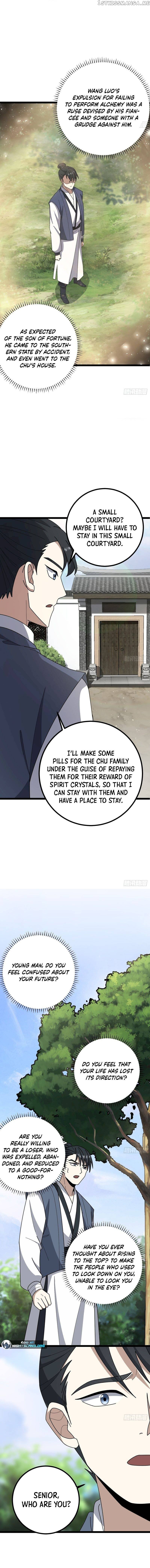 Invincible After a Hundred Years of Seclusion Chapter 82 - page 3