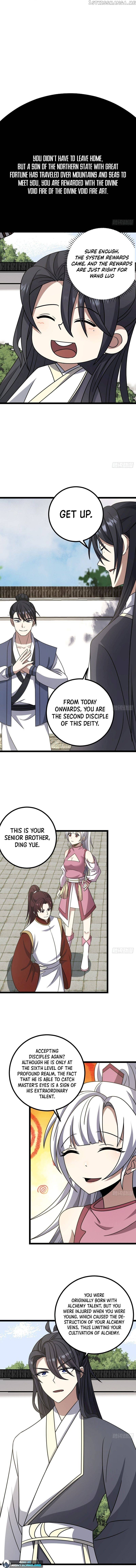 Invincible After a Hundred Years of Seclusion Chapter 82 - page 5