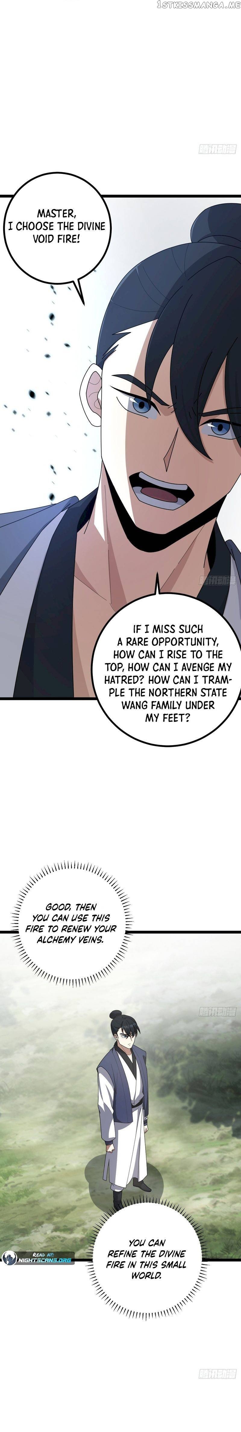 Invincible After a Hundred Years of Seclusion Chapter 82 - page 8