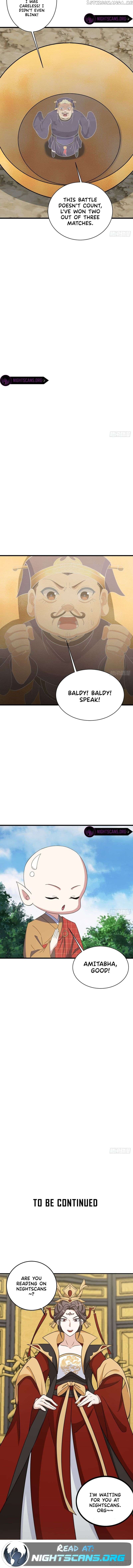 Invincible After a Hundred Years of Seclusion Chapter 120 - page 5