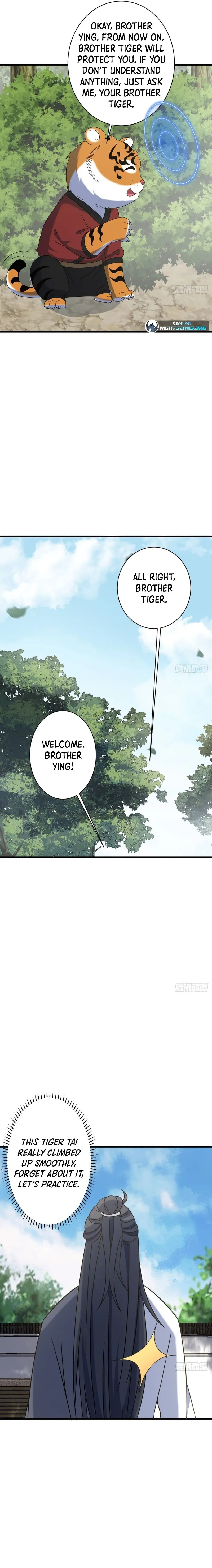 Invincible After a Hundred Years of Seclusion Chapter 132 - page 10