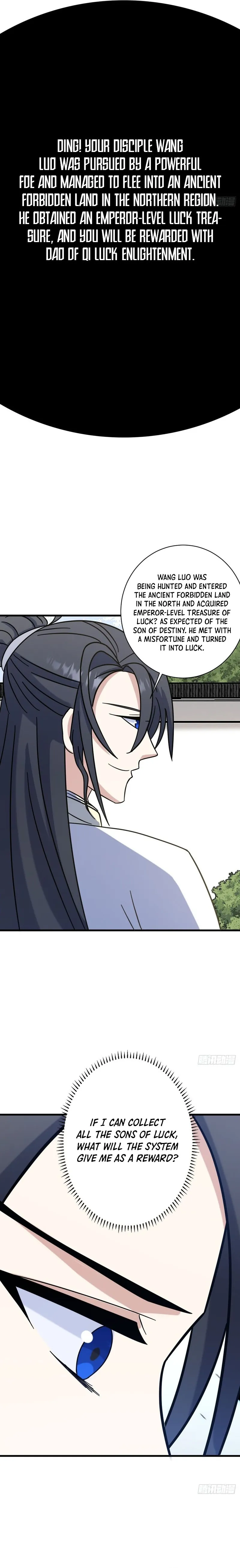 Invincible After a Hundred Years of Seclusion Chapter 132 - page 11