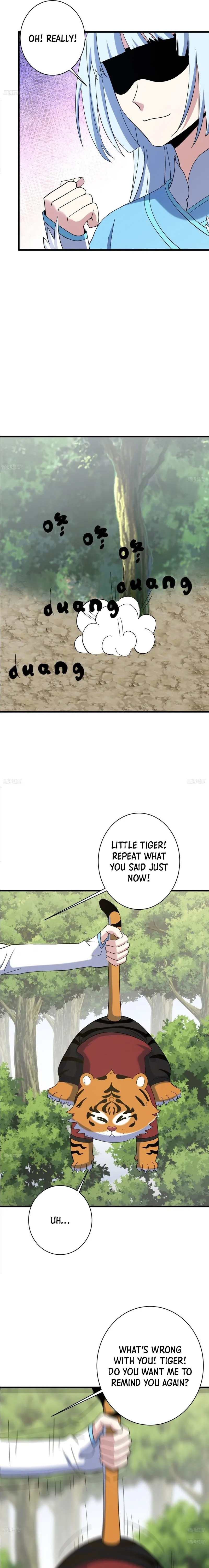 Invincible After a Hundred Years of Seclusion Chapter 132 - page 4