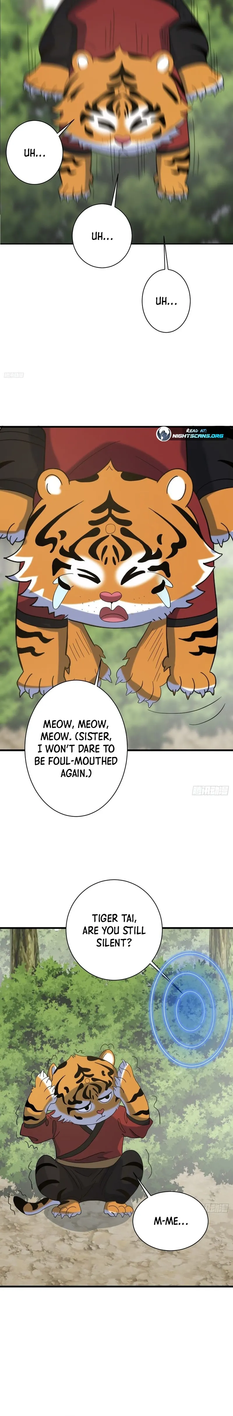 Invincible After a Hundred Years of Seclusion Chapter 132 - page 5