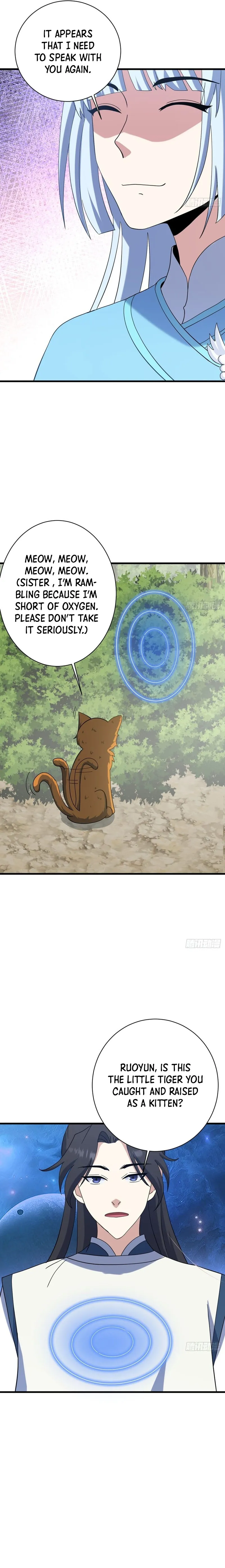 Invincible After a Hundred Years of Seclusion Chapter 132 - page 6