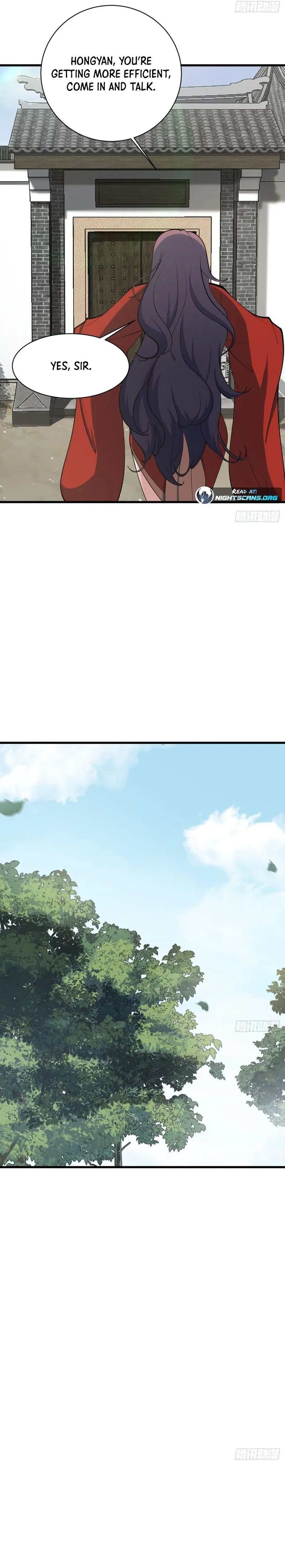Invincible After a Hundred Years of Seclusion Chapter 134 - page 6