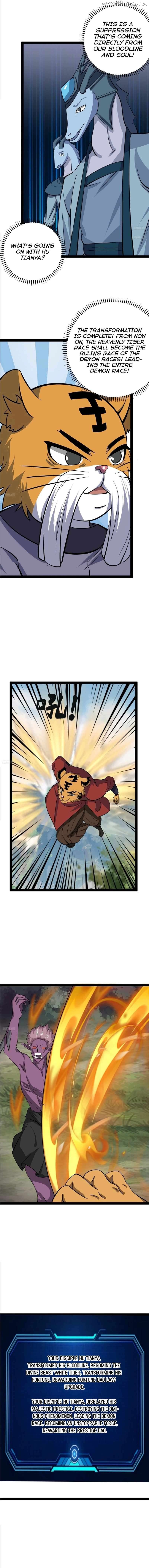 Invincible After a Hundred Years of Seclusion Chapter 318 - page 3