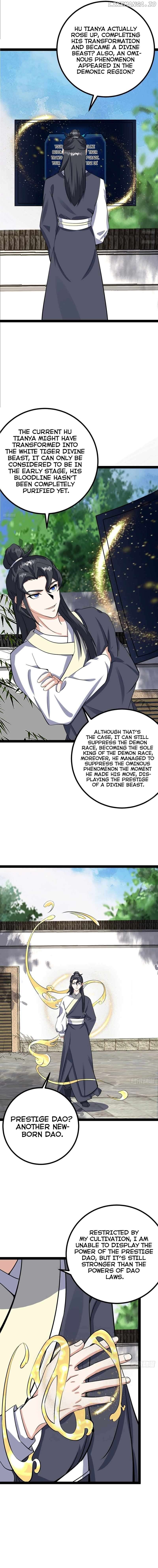 Invincible After a Hundred Years of Seclusion Chapter 318 - page 4