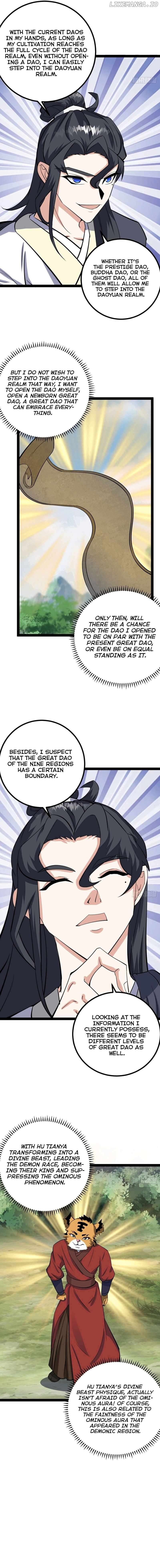 Invincible After a Hundred Years of Seclusion Chapter 318 - page 5