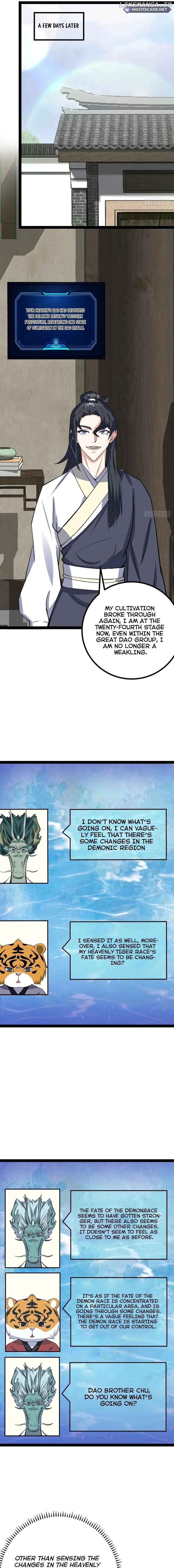 Invincible After a Hundred Years of Seclusion Chapter 318 - page 6