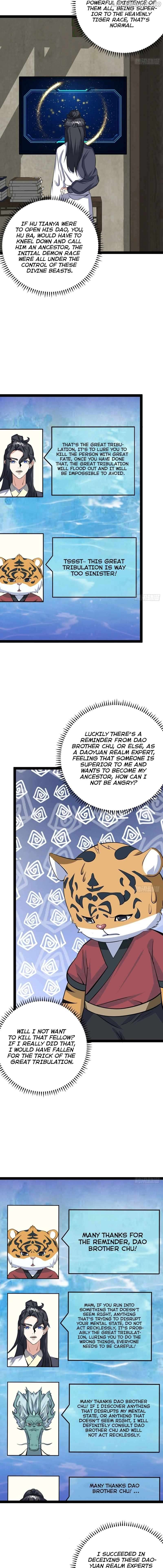 Invincible After a Hundred Years of Seclusion Chapter 318 - page 8
