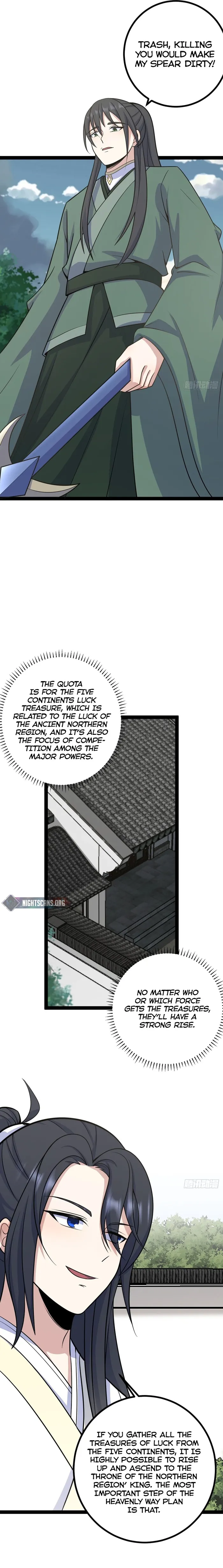 Invincible After a Hundred Years of Seclusion Chapter 160 - page 12