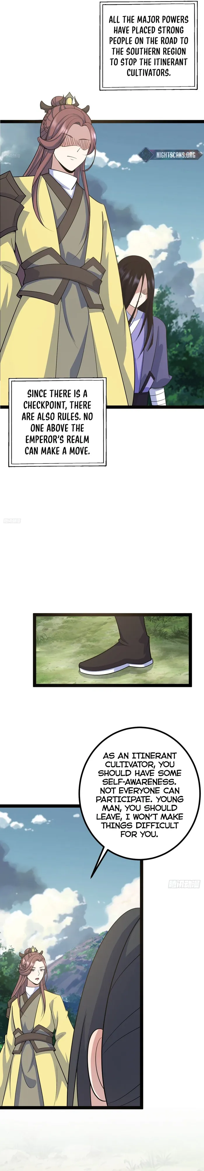 Invincible After a Hundred Years of Seclusion Chapter 160 - page 4