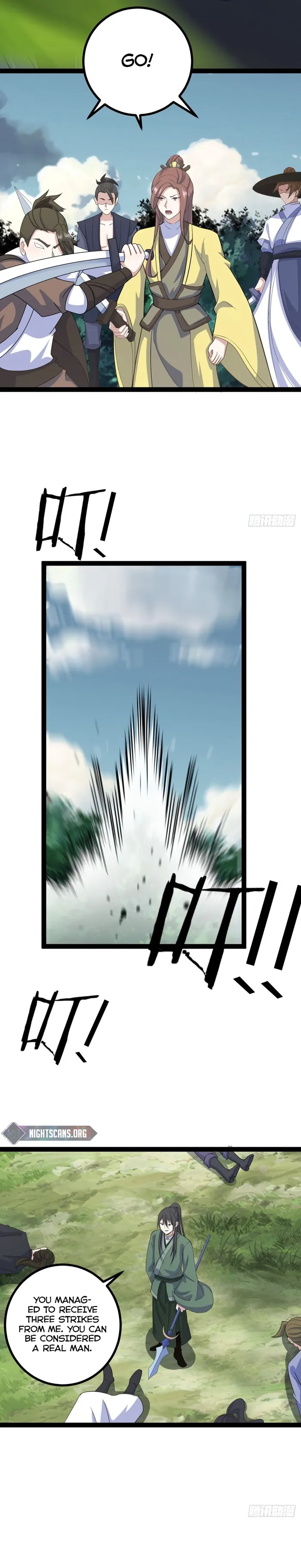 Invincible After a Hundred Years of Seclusion Chapter 160 - page 7