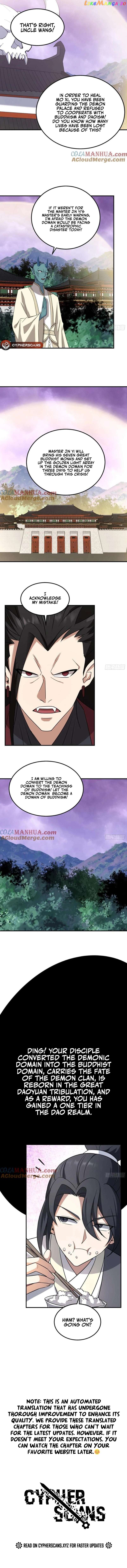 Invincible After a Hundred Years of Seclusion Chapter 265 - page 3
