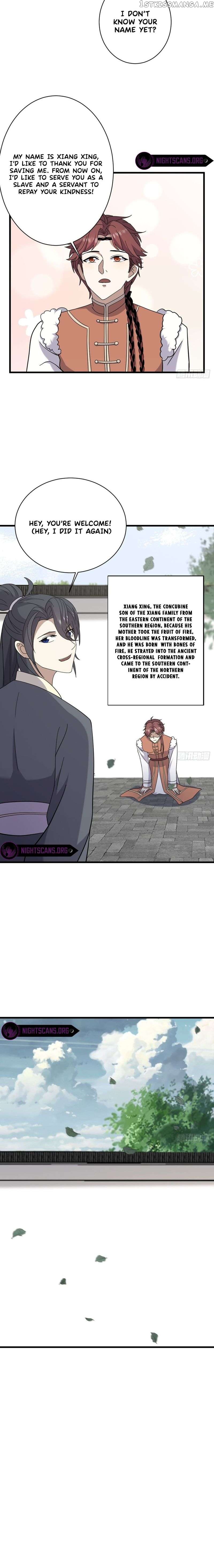 Invincible After a Hundred Years of Seclusion Chapter 117 - page 5