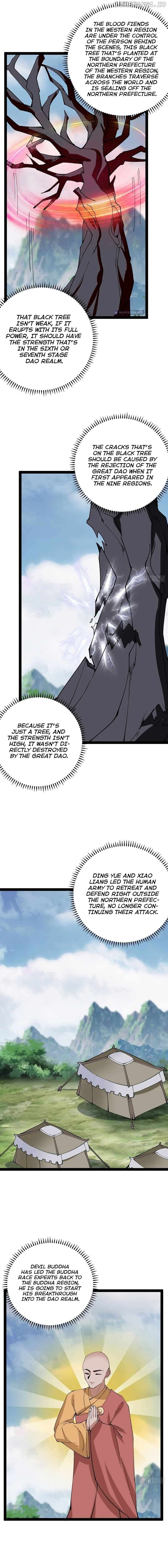 Invincible After a Hundred Years of Seclusion Chapter 327 - page 10