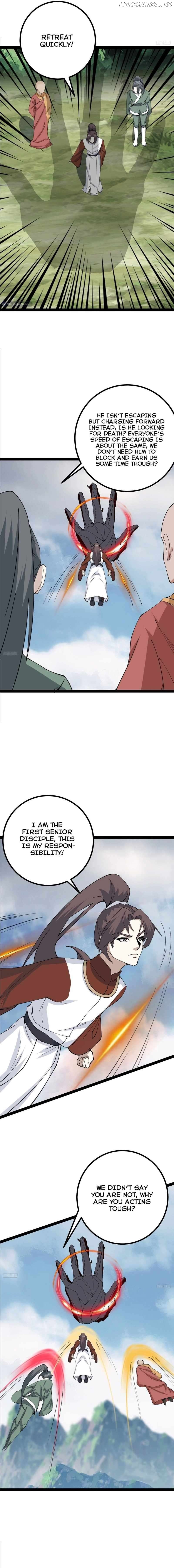 Invincible After a Hundred Years of Seclusion Chapter 327 - page 3
