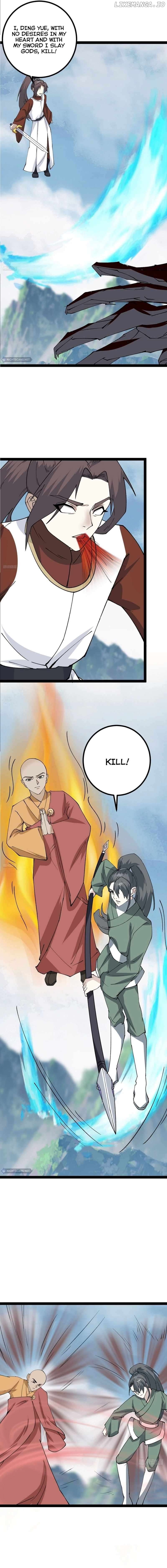 Invincible After a Hundred Years of Seclusion Chapter 327 - page 4