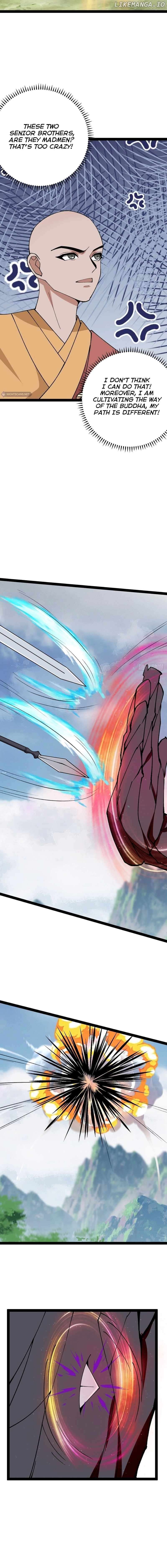 Invincible After a Hundred Years of Seclusion Chapter 327 - page 6