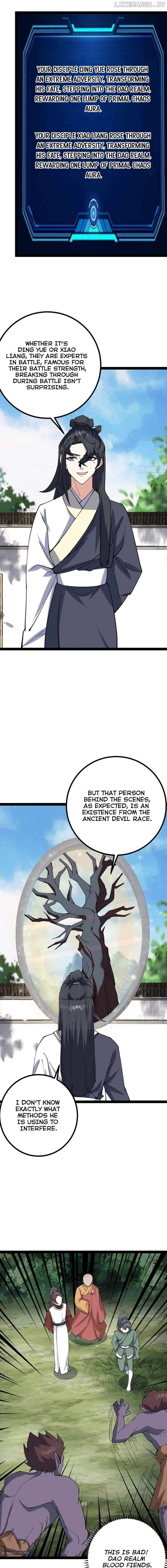 Invincible After a Hundred Years of Seclusion Chapter 327 - page 8