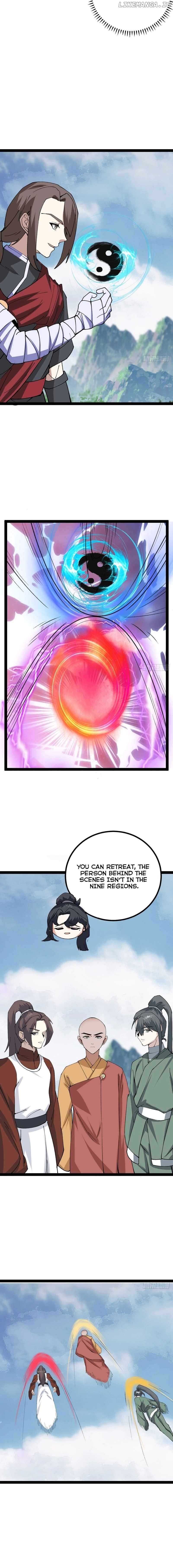 Invincible After a Hundred Years of Seclusion Chapter 327 - page 9