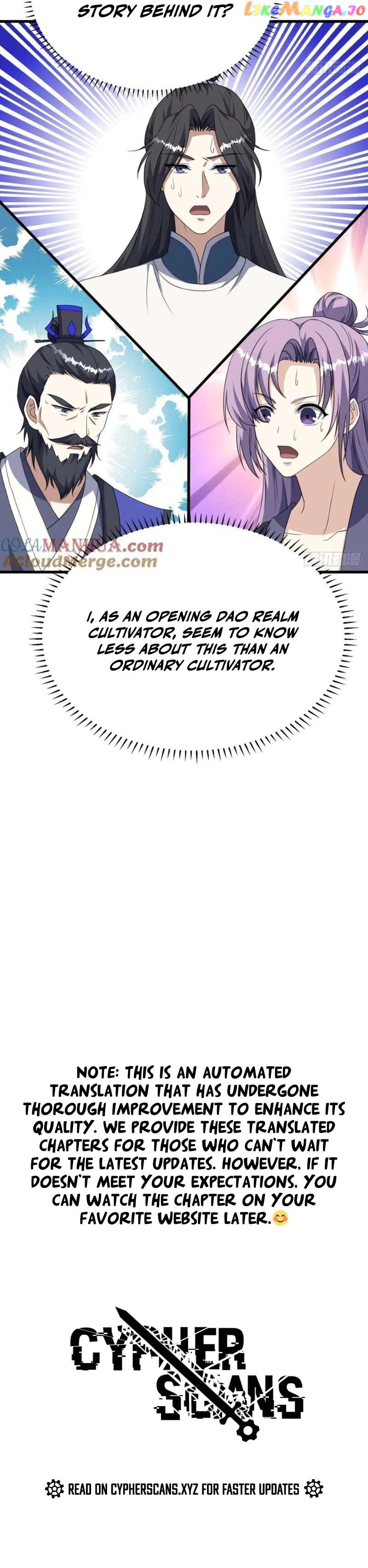 Invincible After a Hundred Years of Seclusion Chapter 261 - page 6