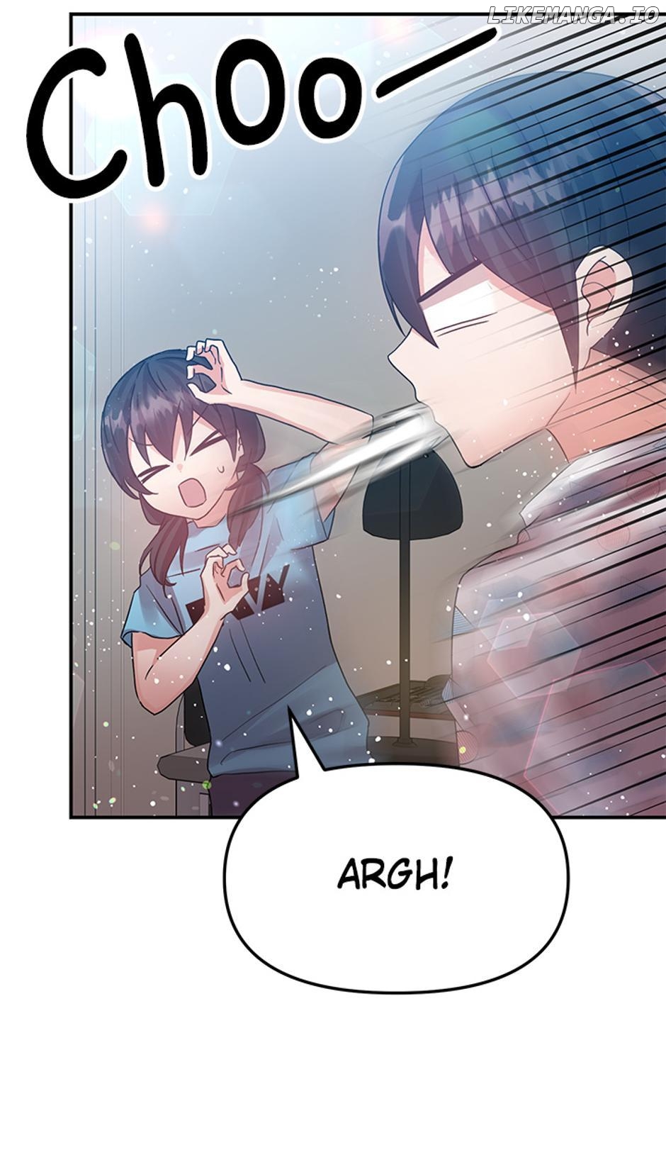 She Is a Web Novel Writer Chapter 17 - page 10