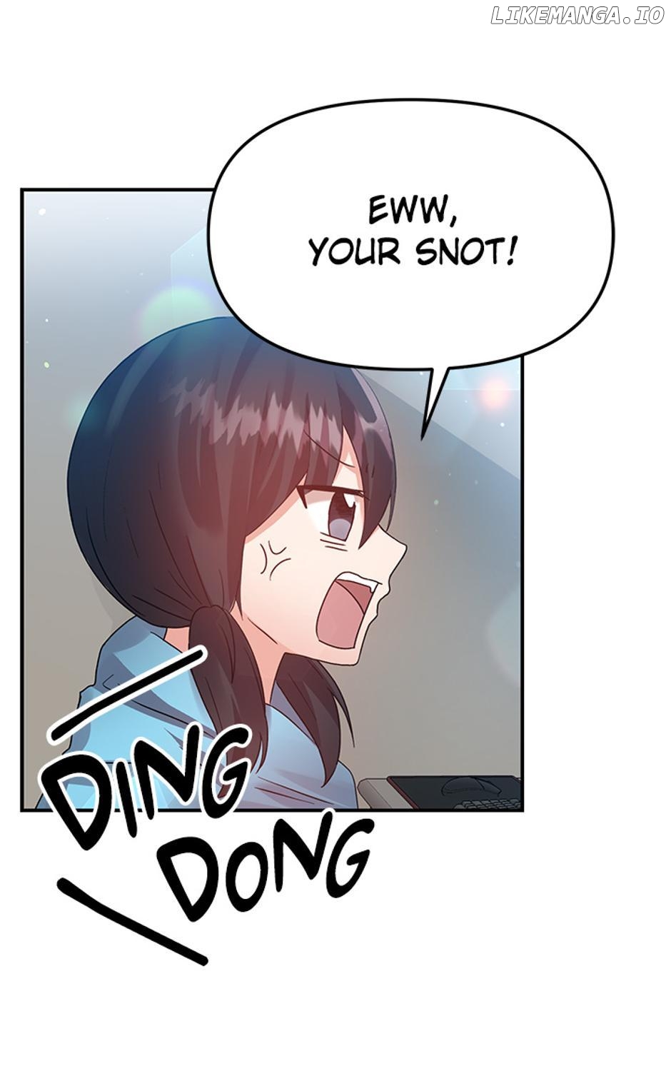 She Is a Web Novel Writer Chapter 17 - page 11