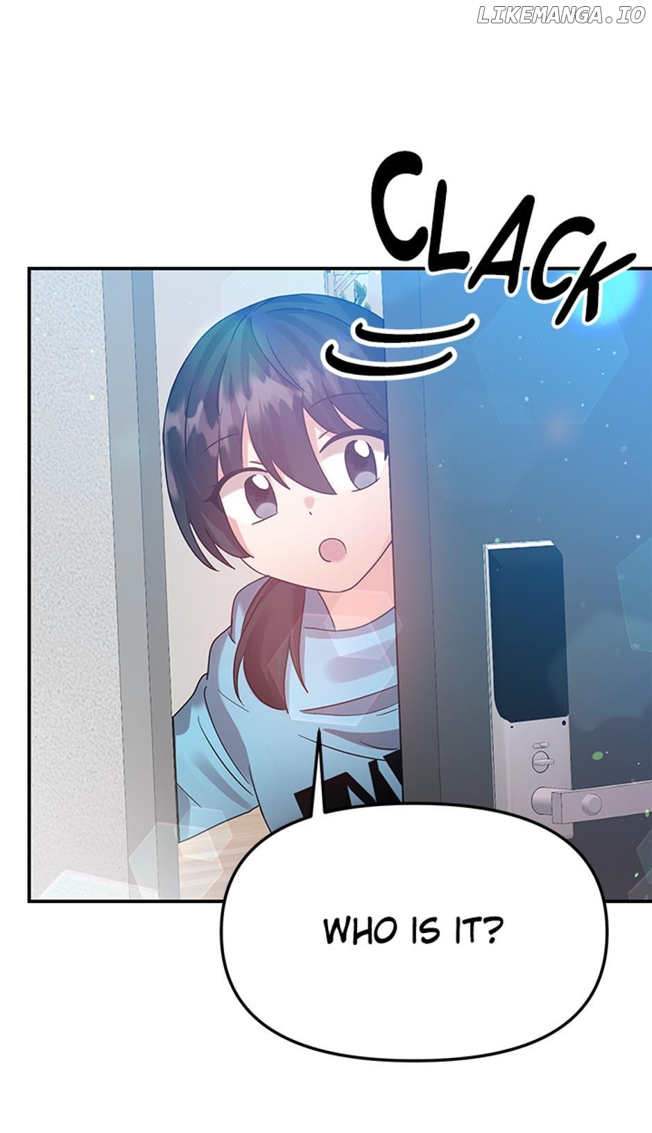 She Is a Web Novel Writer Chapter 17 - page 13