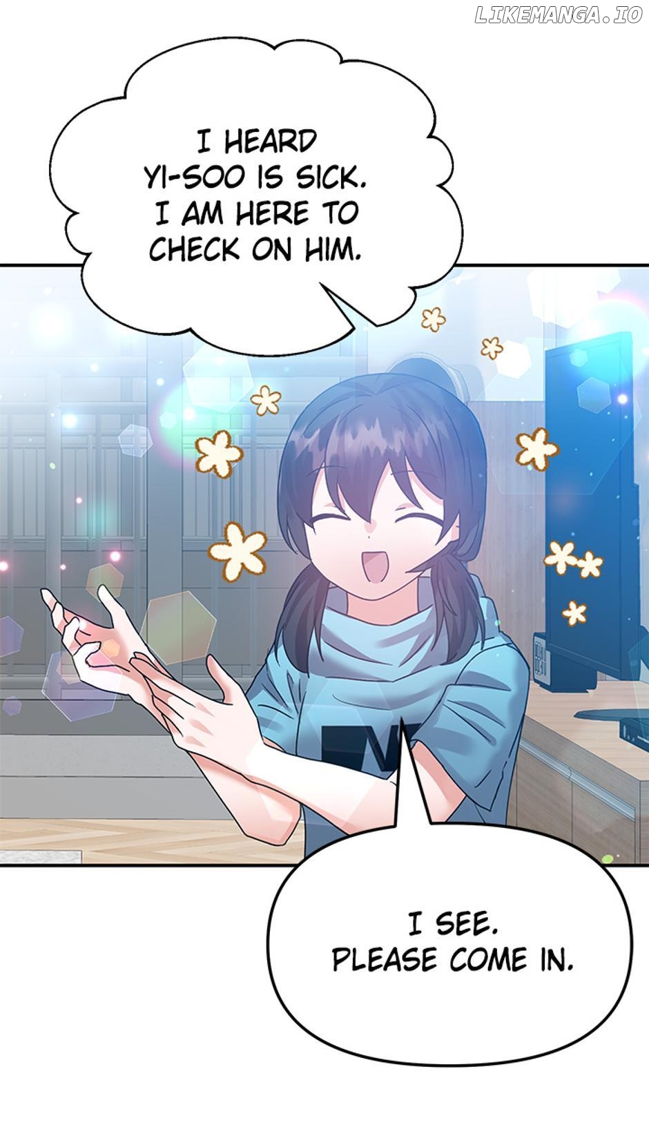 She Is a Web Novel Writer Chapter 17 - page 15