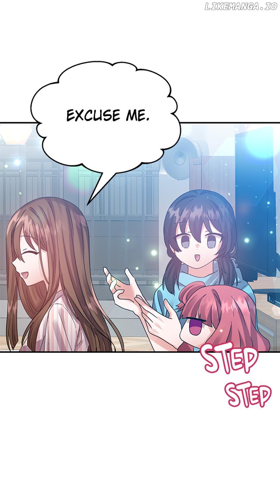 She Is a Web Novel Writer Chapter 17 - page 16