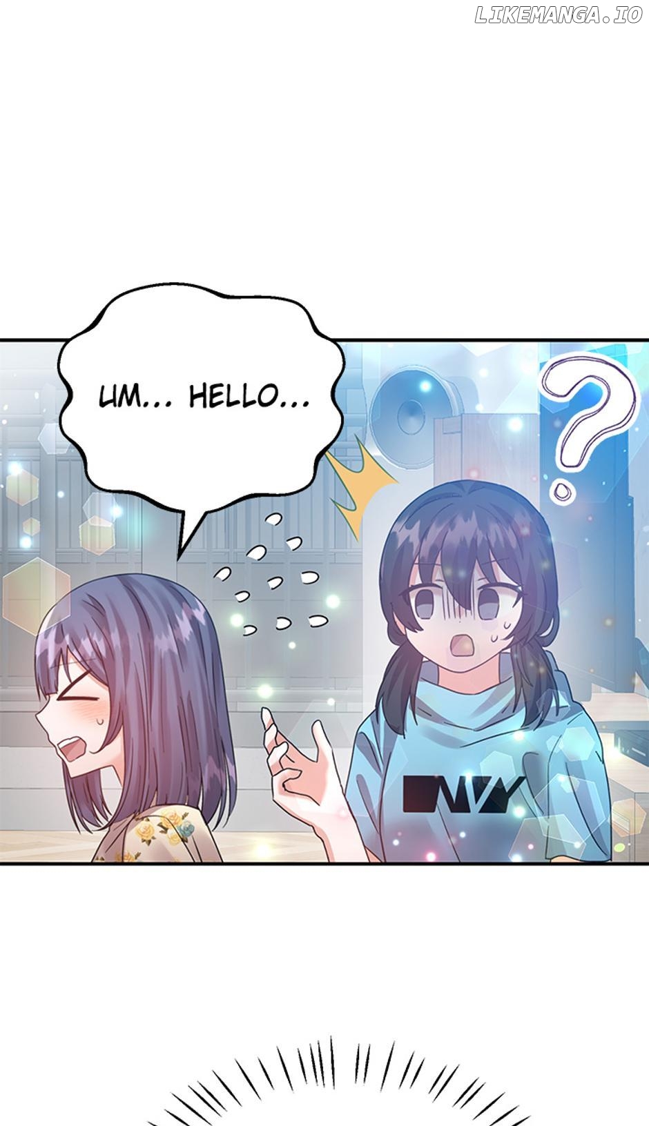 She Is a Web Novel Writer Chapter 17 - page 17