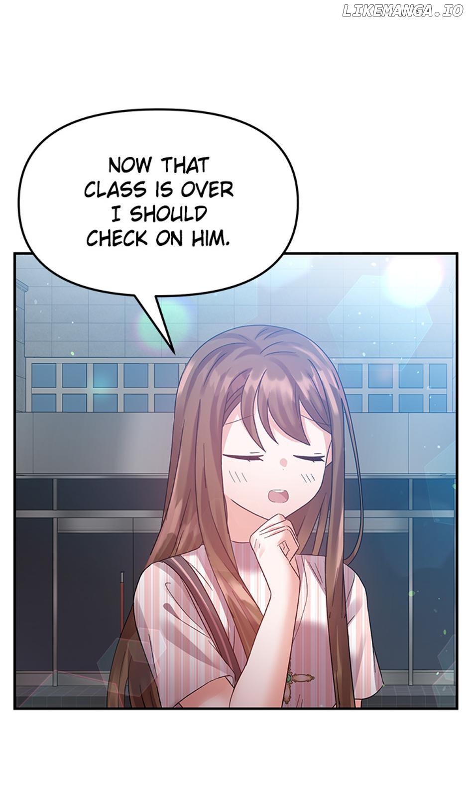 She Is a Web Novel Writer Chapter 17 - page 21