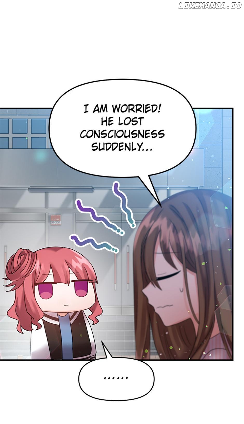 She Is a Web Novel Writer Chapter 17 - page 24