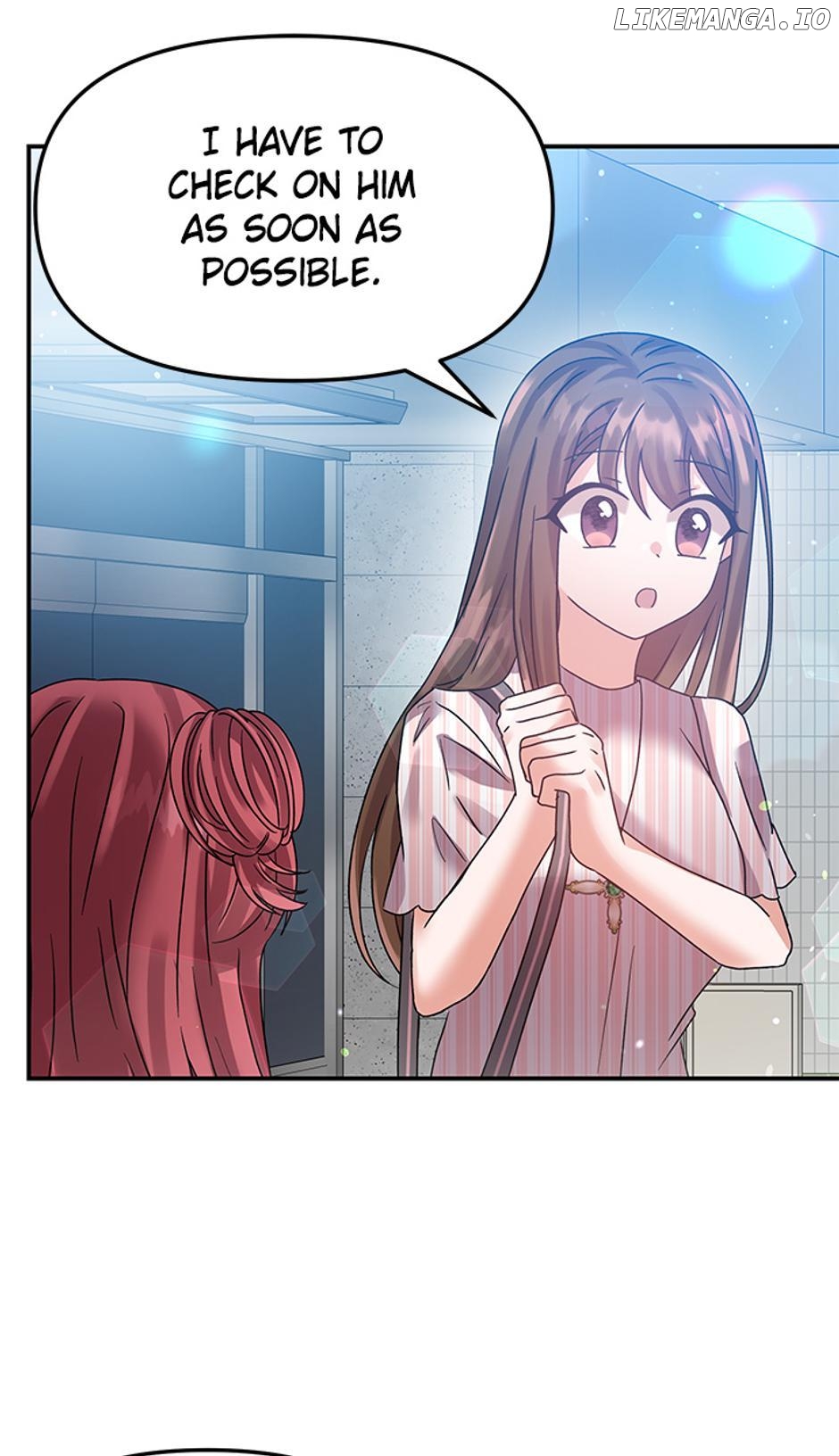 She Is a Web Novel Writer Chapter 17 - page 26