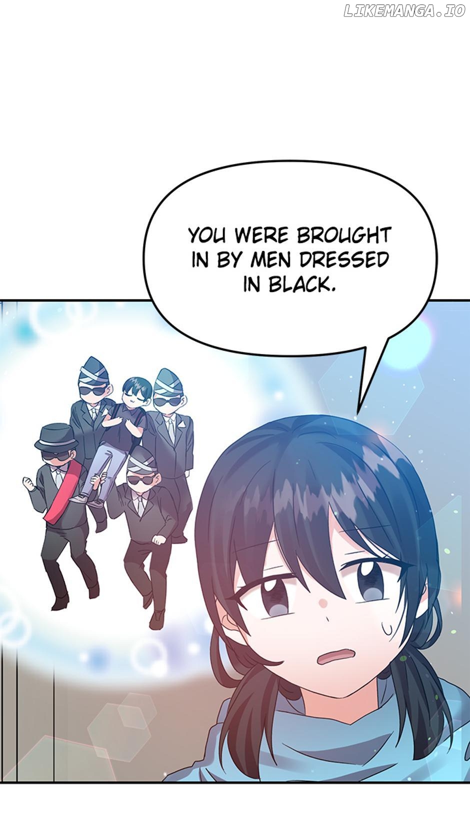 She Is a Web Novel Writer Chapter 17 - page 3