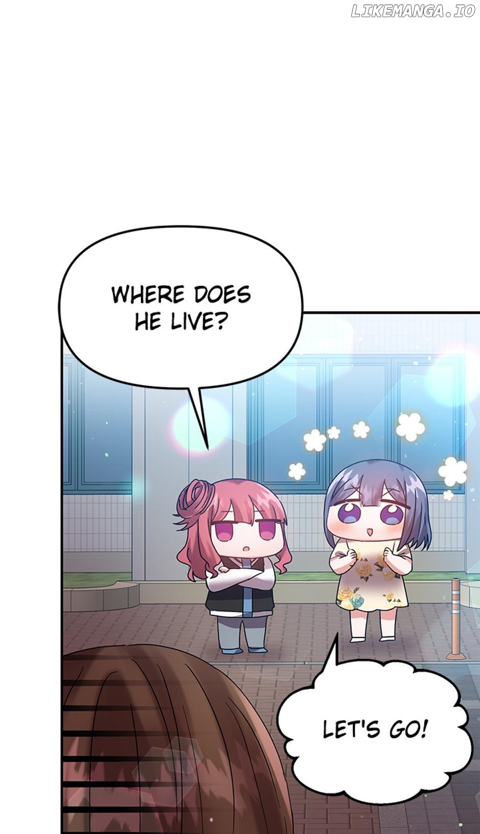 She Is a Web Novel Writer Chapter 17 - page 32