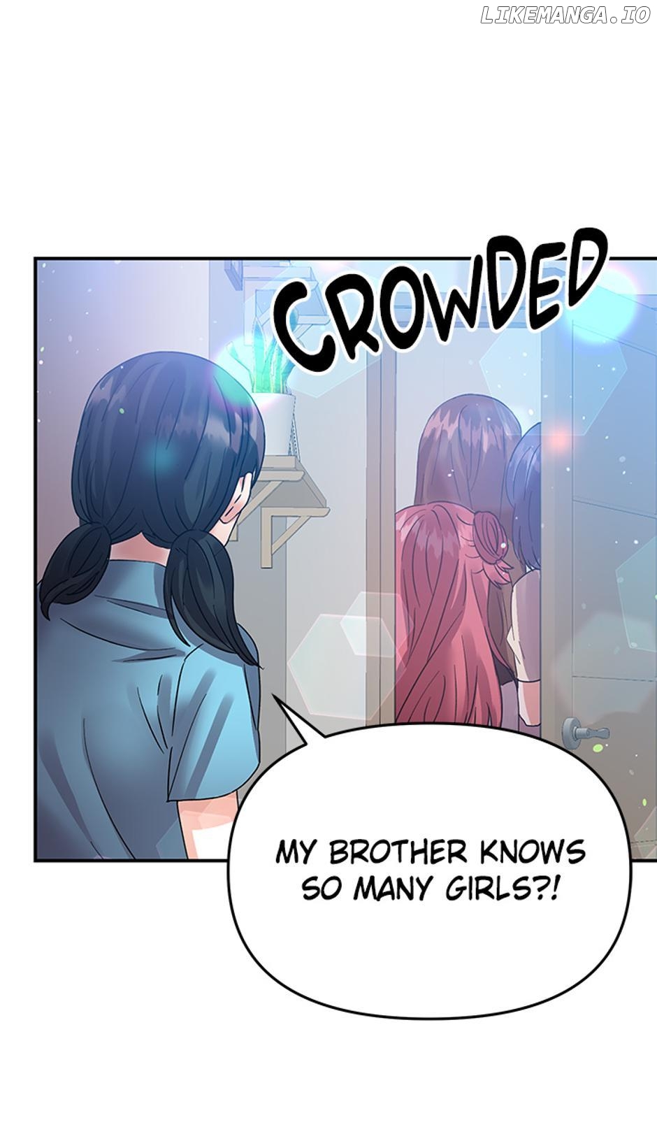 She Is a Web Novel Writer Chapter 17 - page 37