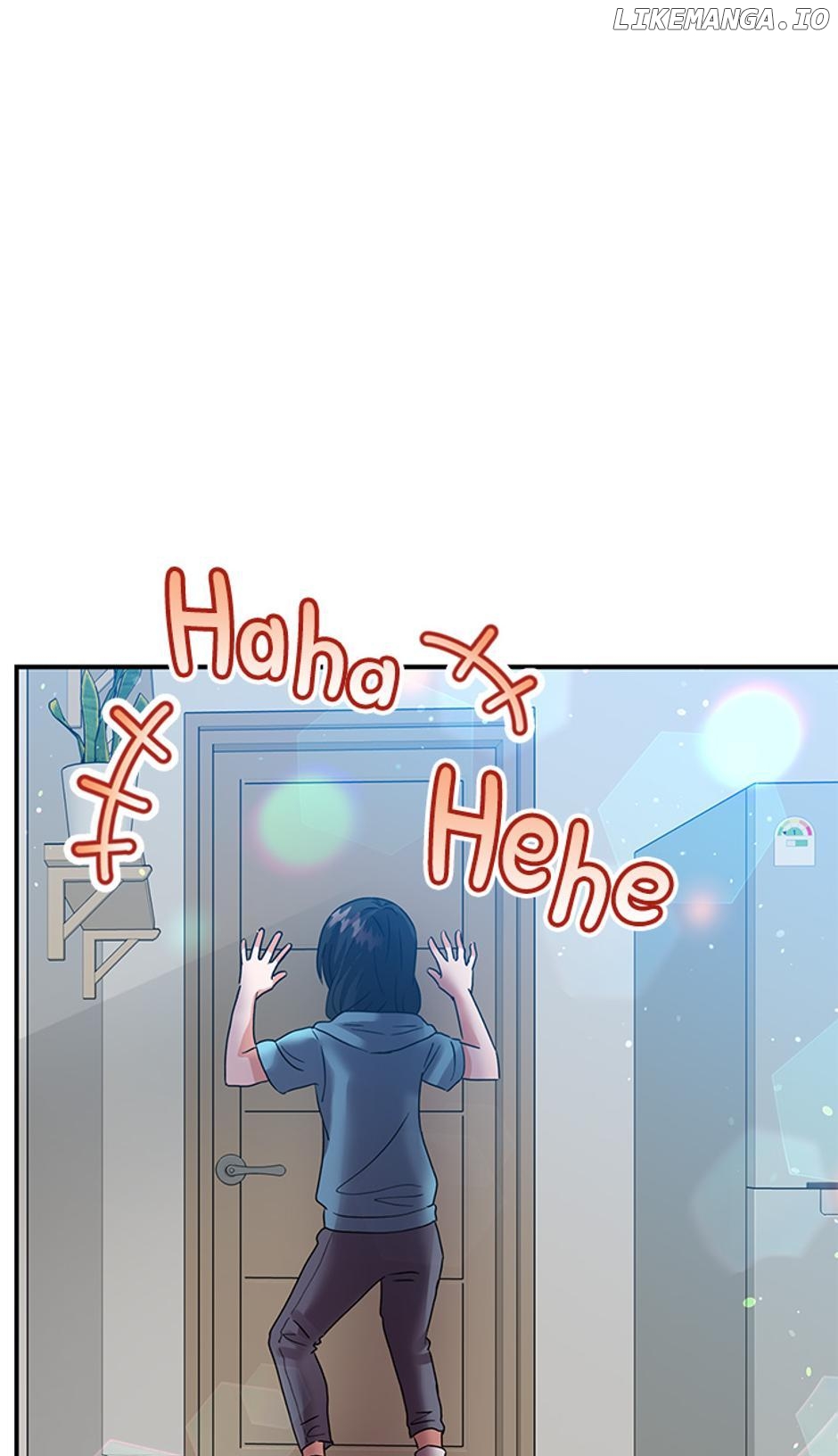 She Is a Web Novel Writer Chapter 17 - page 40