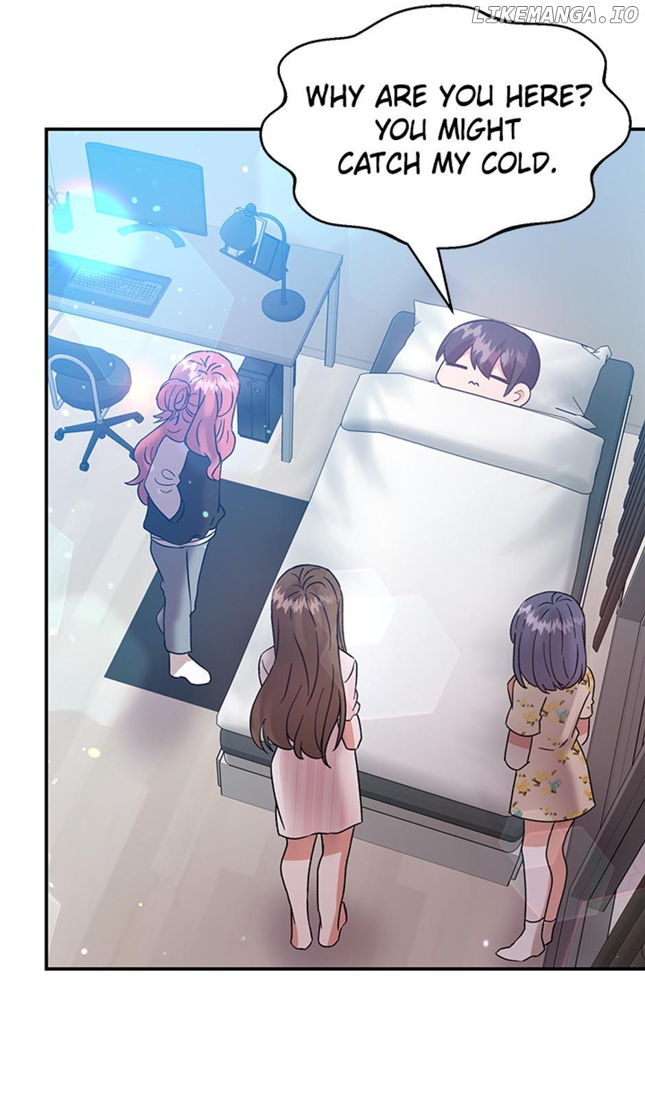 She Is a Web Novel Writer Chapter 17 - page 50