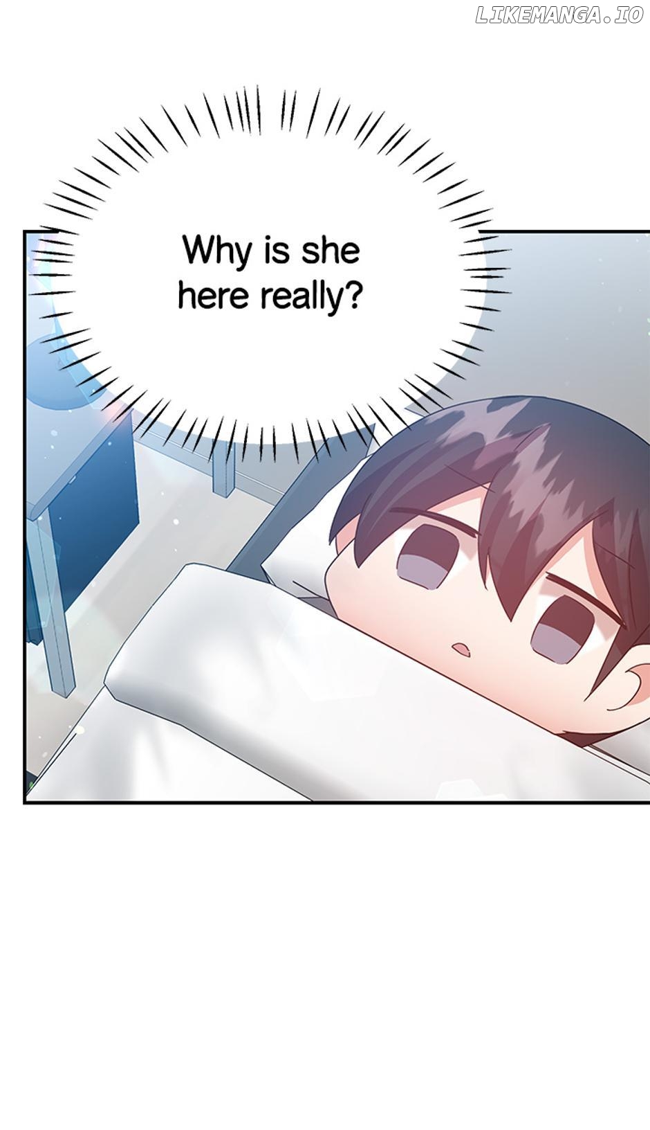 She Is a Web Novel Writer Chapter 17 - page 52