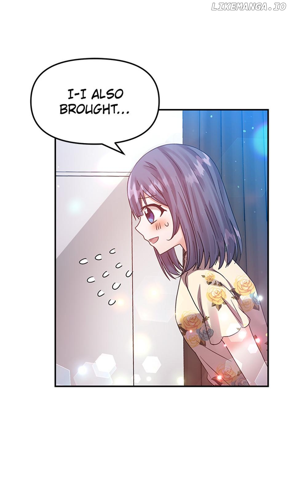 She Is a Web Novel Writer Chapter 17 - page 57