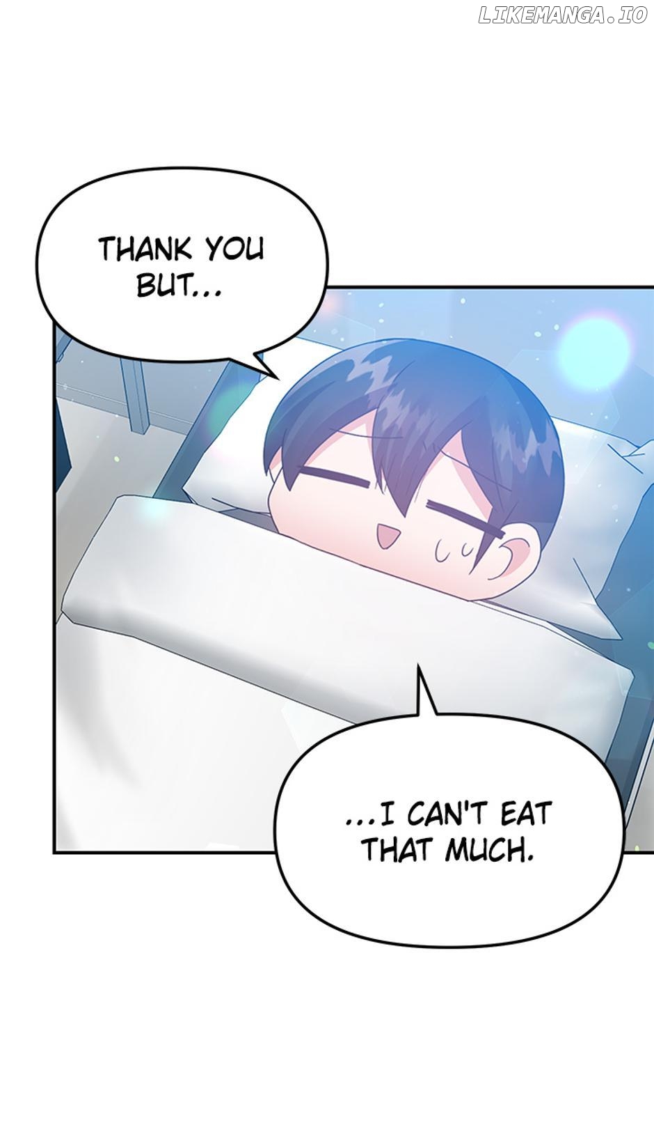 She Is a Web Novel Writer Chapter 17 - page 59